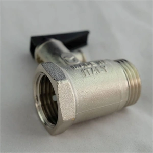 Biztonsági szelep (eredeti) GORENJE bojler / RENDELÉSRE