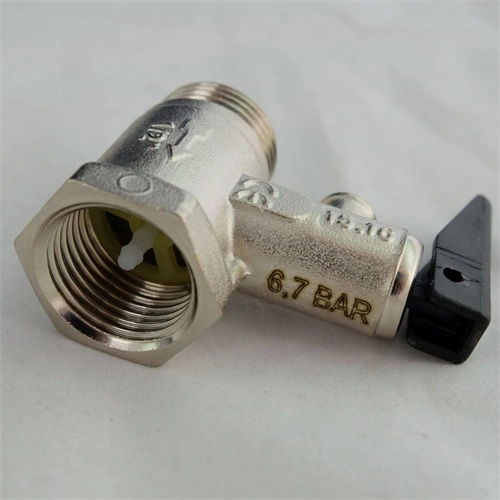 Biztonsági szelep (eredeti) GORENJE bojler / RENDELÉSRE