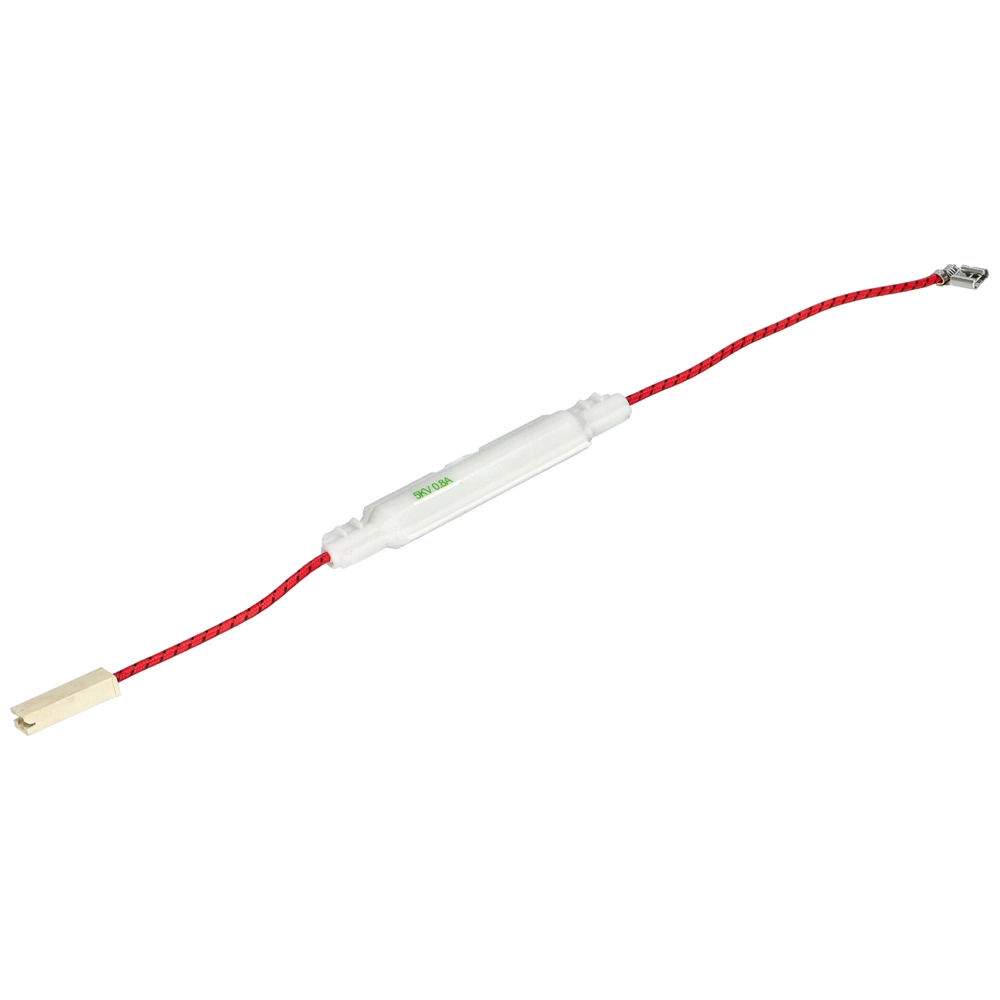 Biztosíték nagyfeszültségű 0,8 A (eredeti) CANDY mikrohullámú sütő / RENDELÉSRE