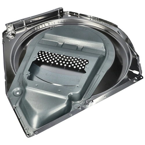 Borítás (szellőző) BAUKNECHT szárítógép / RENDELÉSRE