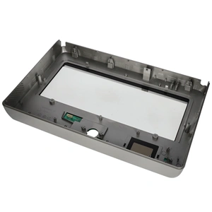 Burkolat ajtó (eredeti) WHIRLPOOL / INDESIT mikrohullámú sütő / RENDELÉSRE