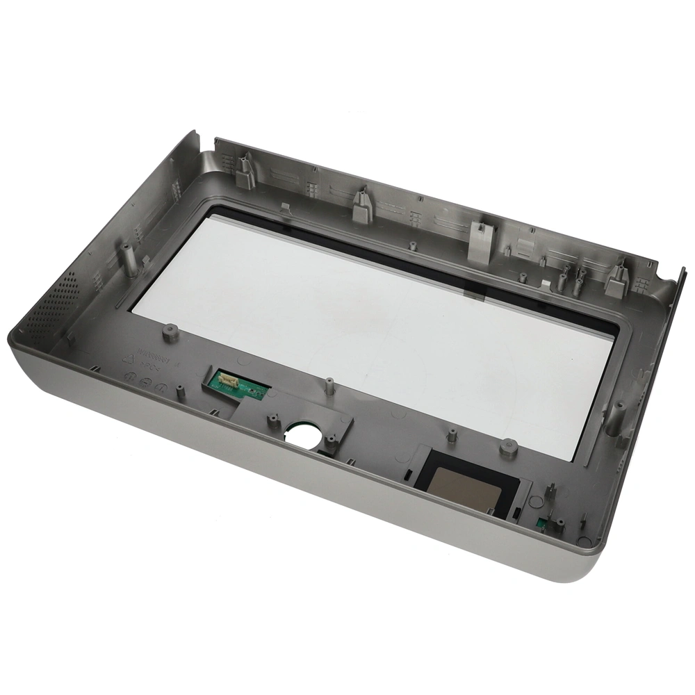 Burkolat ajtó (eredeti) WHIRLPOOL / INDESIT mikrohullámú sütő / RENDELÉSRE