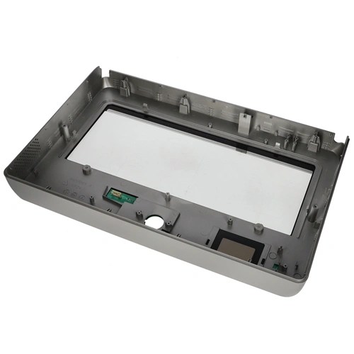 Burkolat ajtó (eredeti) WHIRLPOOL / INDESIT mikrohullámú sütő / RENDELÉSRE