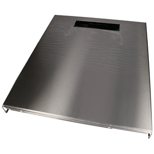 Burkolat ajtó külső (eredeti) BEKO mosogatógép / RENDELÉSRE