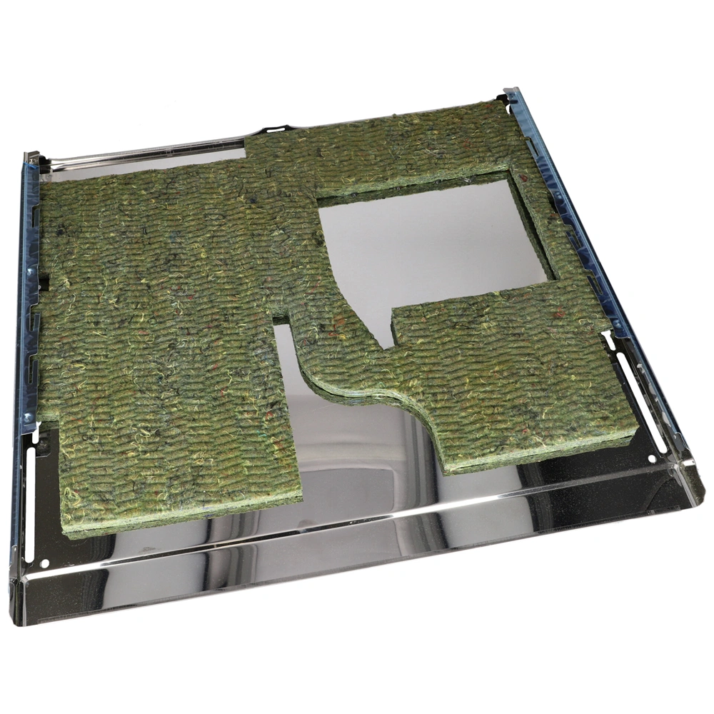 Burkolat ajtó külső (eredeti) ELECTROLUX mosogatógép / RENDELÉSRE