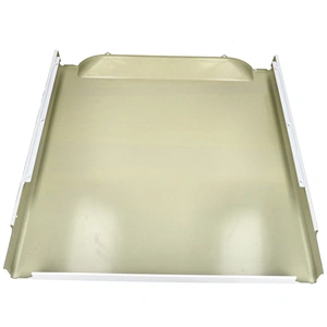 Burkolat, ajtó külső (eredeti) WHIRLPOOL mosogatógép / RENDELÉSRE