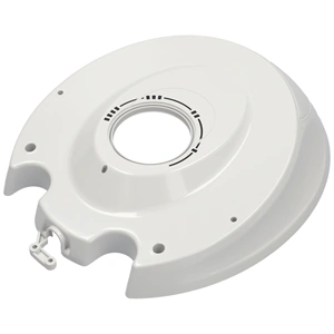 Burkolat, alsó (eredeti) ARISTON bojler / RENDELÉSRE