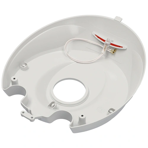 Burkolat, alsó (eredeti) ARISTON bojler / RENDELÉSRE