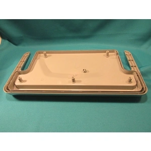 Burkolat, alsó (eredeti) ARISTON bojler /RENDELÉSRE