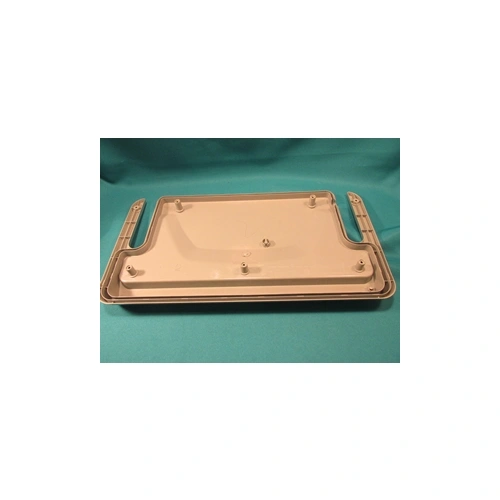 Burkolat, alsó (eredeti) ARISTON bojler /RENDELÉSRE