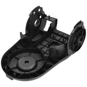 Burkolat alsó (kerék nélkül) ELECTROLUX porszívó /RENDELÉSRE