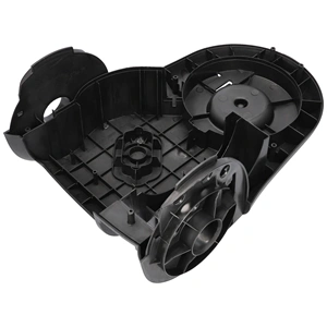 Burkolat alsó (kerék nélkül) ELECTROLUX porszívó /RENDELÉSRE