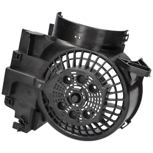 Burkolat (bal, motor) (eredeti) WHIRLPOOL páraelszívó / RENDELÉSRE