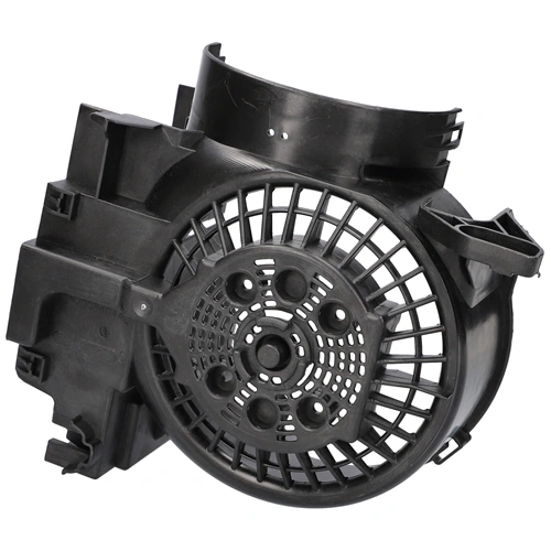 Burkolat (bal, motor) (eredeti) WHIRLPOOL páraelszívó / RENDELÉSRE