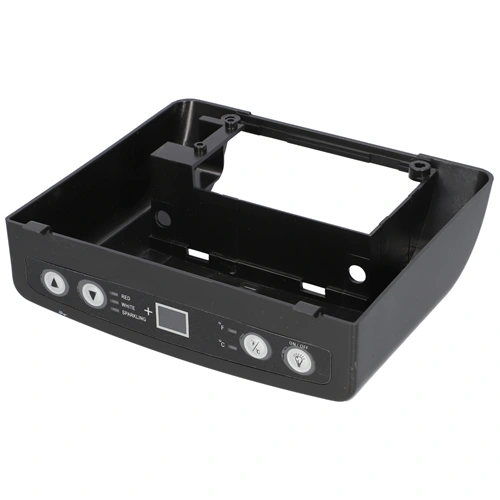 Burkolat (elektronika,világítás) (eredeti) CANDY CCV160 hűtőgép /RENDELÉSRE