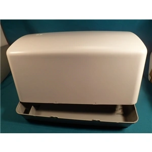 Burkolat (eredeti) HAJDU bojler pl: FT10, ZF10 /RENDELÉSRE