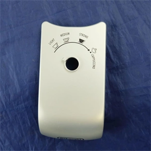 Burkolat felső (eredeti) DELONGHI kávéfőző gép / RENDELÉSRE