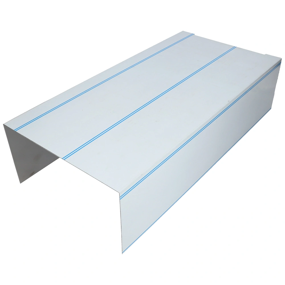 Burkolat hátsó, kürtő (eredeti) WHIRLPOOL / INDESIT páraelszívó / RENDELÉSRE