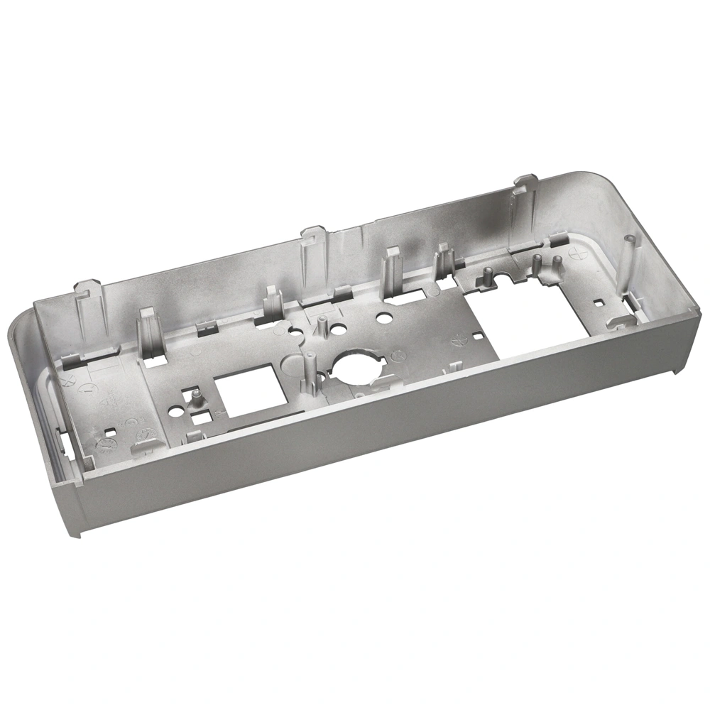 Burkolat, kezelő előlap (eredet) WHIRLPOOL mikrohullámú sütő / RENDELÉSRE