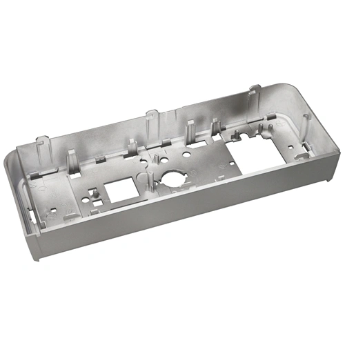 Burkolat, kezelő előlap (eredet) WHIRLPOOL mikrohullámú sütő / RENDELÉSRE