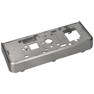 Burkolat, kezelő előlap (eredet) WHIRLPOOL mikrohullámú sütő / RENDELÉSRE