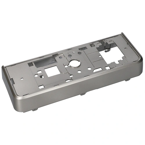 Burkolat, kezelő előlap (eredet) WHIRLPOOL mikrohullámú sütő / RENDELÉSRE