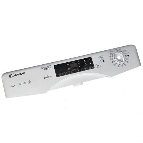 Burkolat kezelő előlap (eredeti) CANDY szárítógép 