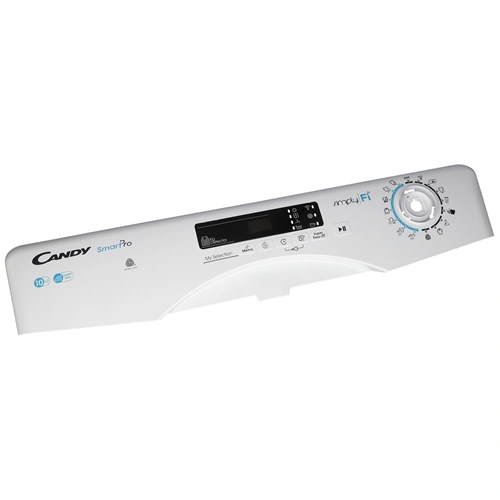 Burkolat kezelő előlap (eredeti) CANDY szárítógép 