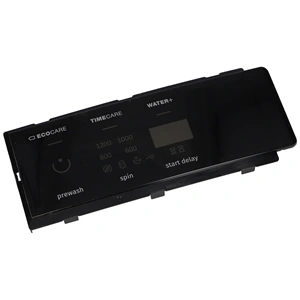 Burkolat kezelő előlap (eredeti) GORENJE/MORA szárítógép / RENDELÉSRE