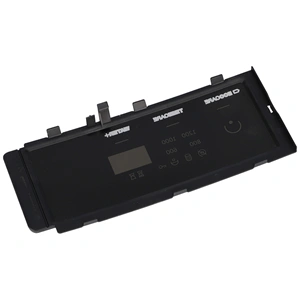 Burkolat kezelő előlap (eredeti) GORENJE/MORA szárítógép / RENDELÉSRE