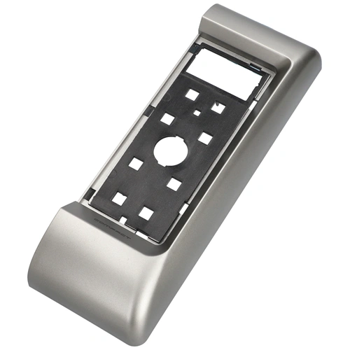 Burkolat, kezelő előlap (eredeti) WHIRLPOOL mikrohullámú sütő / RENDELÉSRE