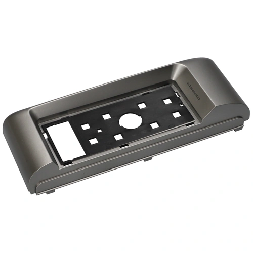 Burkolat, kezelő előlap (eredeti) WHIRLPOOL mikrohullámú sütő / RENDELÉSRE