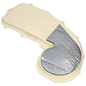 Burkolat, légcsatorna (eredeti) CANDY szárítógép