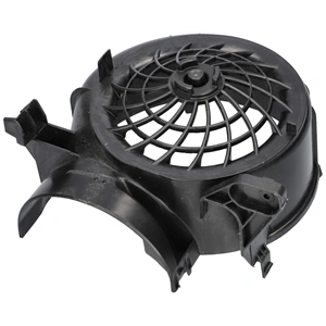 Burkolat, ventilátor jobb (eredeti) WHIRLPOOL páraelszívó / RENDELÉSRE