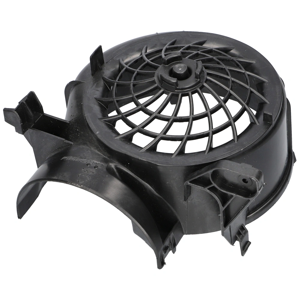 Burkolat, ventilátor jobb (eredeti) WHIRLPOOL páraelszívó / RENDELÉSRE