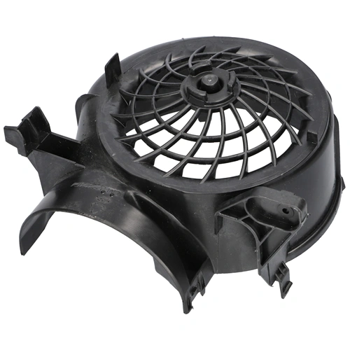 Burkolat, ventilátor jobb (eredeti) WHIRLPOOL páraelszívó / RENDELÉSRE