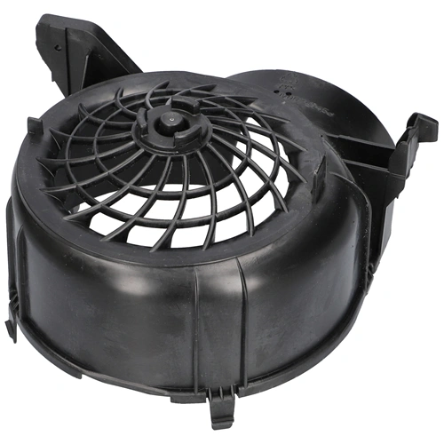 Burkolat, ventilátor jobb (eredeti) WHIRLPOOL páraelszívó / RENDELÉSRE