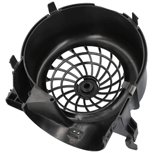 Burkolat, ventilátor jobb (eredeti) WHIRLPOOL páraelszívó / RENDELÉSRE