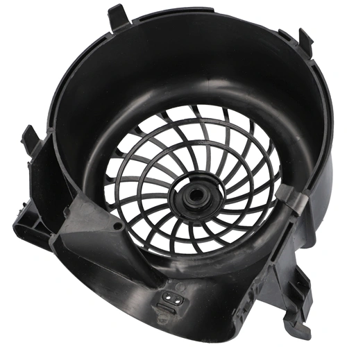 Burkolat, ventilátor jobb (eredeti) WHIRLPOOL páraelszívó / RENDELÉSRE