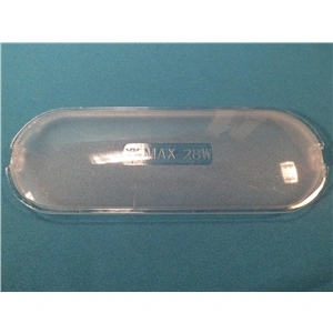 Burkolat (világítás) eredeti WHIRLPOOL páraelszívó