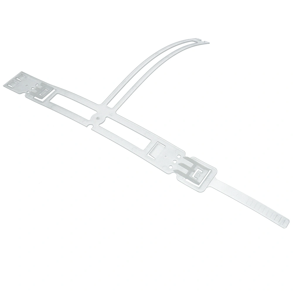 Bútorlap rögzítő, bal (eredeti) BEKO mosogatógép