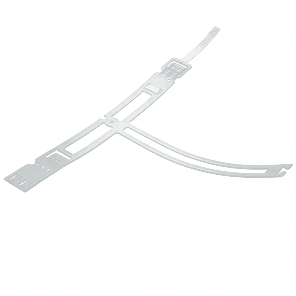 Bútorlap rögzítő, bal (eredeti) BEKO mosogatógép