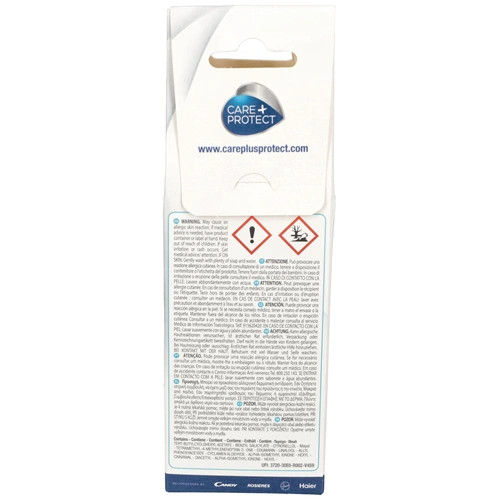 Candy mosóparfüm Mousse Rose 100 ml / RENDELÉSRE