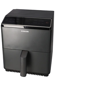 Cosori Dual Blaze Forrólevegős Sütő (Sötétszürke) FELÚJÍTOTT CAF-P681S-KEUR/ RENDELÉSRE 