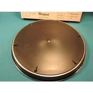 Crisp tál (fém, lapos) (eredeti) WHIRLPOOL mikrohullámú sütő WPRO AVM305 /RENDELÉSRE