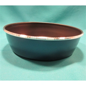 Crisp tál (mély) Whirlpool mikrohullámú sütő WPRO AVM190 /RENDELÉSRE