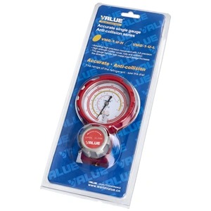 Csaptelep egycsapos, analóg VMG-1-U-H ( R410A, R134a, R407C, R404A hűtőközegekhez) VALUE / RENDELÉSRE