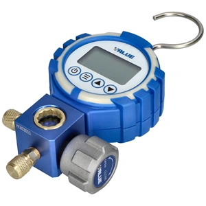 Csaptelep készlet, digitális, egycsapos VDG-S1 (R22,R32,R290,R410A,1234yf,R134a,R404A,R407C,R507 ) VALUE / RENDELÉSRE