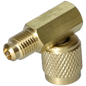 Csatlakozó klímához 5/16-1/4 coll SAE (90°) V02 VALUE