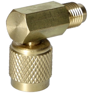 Csatlakozó klímához 5/16-1/4 coll SAE (90°) V02 VALUE